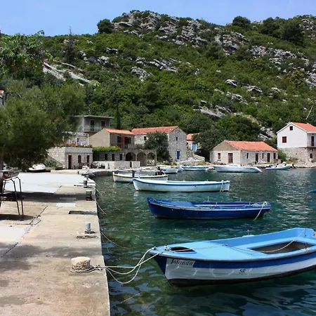 Seaside House Prozurska Luka, Mljet - 4946 *