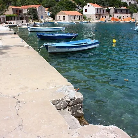 Seaside House Prozurska Luka, Mljet - 4946 *