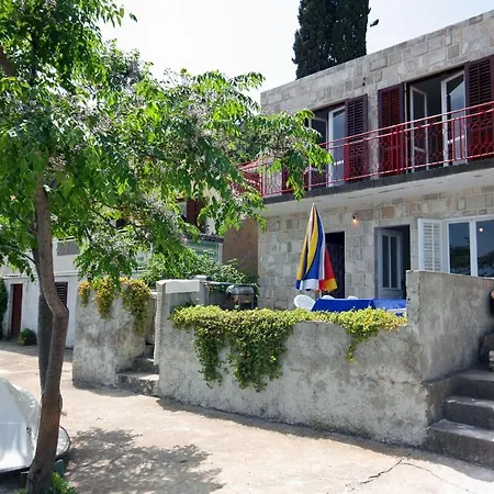 Seaside House Prozurska Luka, Mljet - 4946 Prázdninový dům