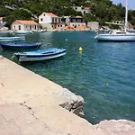 Nyaraló Seaside House Prozurska Luka, Mljet - 4946 Prožura