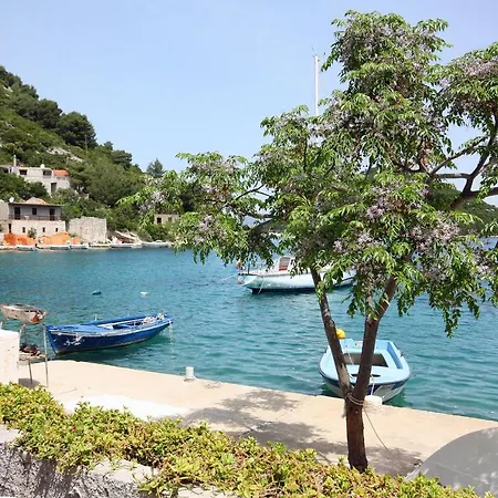 Seaside House Prozurska Luka, Mljet - 4946 Nyaraló Prožura