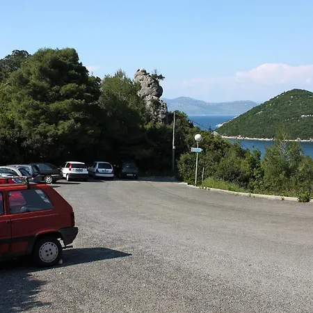 Seaside House Prozurska Luka, Mljet - 4946 Nyaraló Prožura