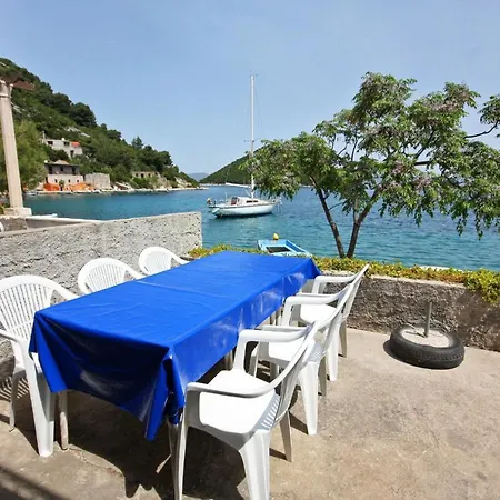 Seaside House Prozurska Luka, Mljet - 4946 Nyaraló Prožura