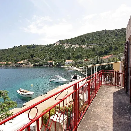 Seaside House Prozurska Luka, Mljet - 4946 Nyaraló