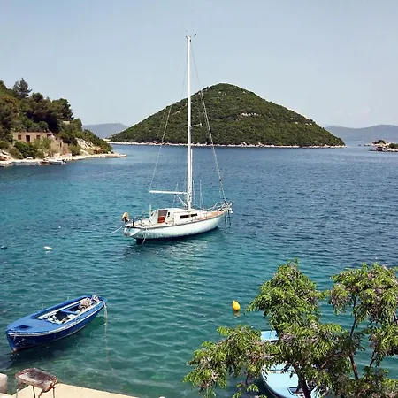 Seaside House Prozurska Luka, Mljet - 4946 Ferienhaus
