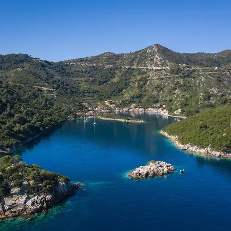 Seaside House Prozurska Luka, Mljet - 4946
